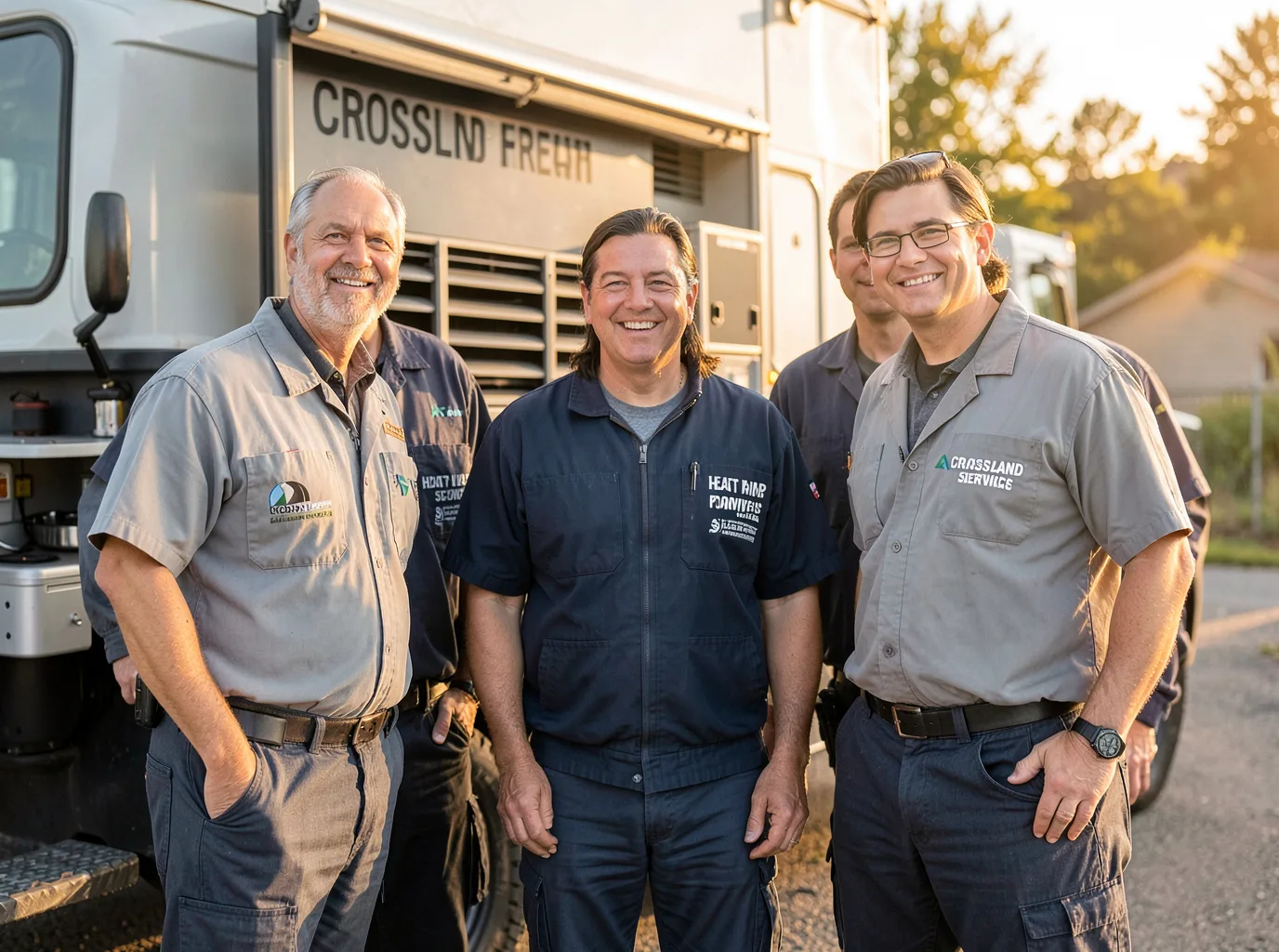 Heat Pump Installation company in Byram, MS
